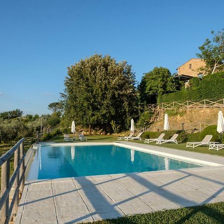 Borgo Amarrante Villa Montaione Buitenkant foto