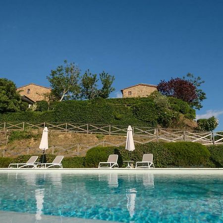 Borgo Amarrante Villa Montaione Buitenkant foto