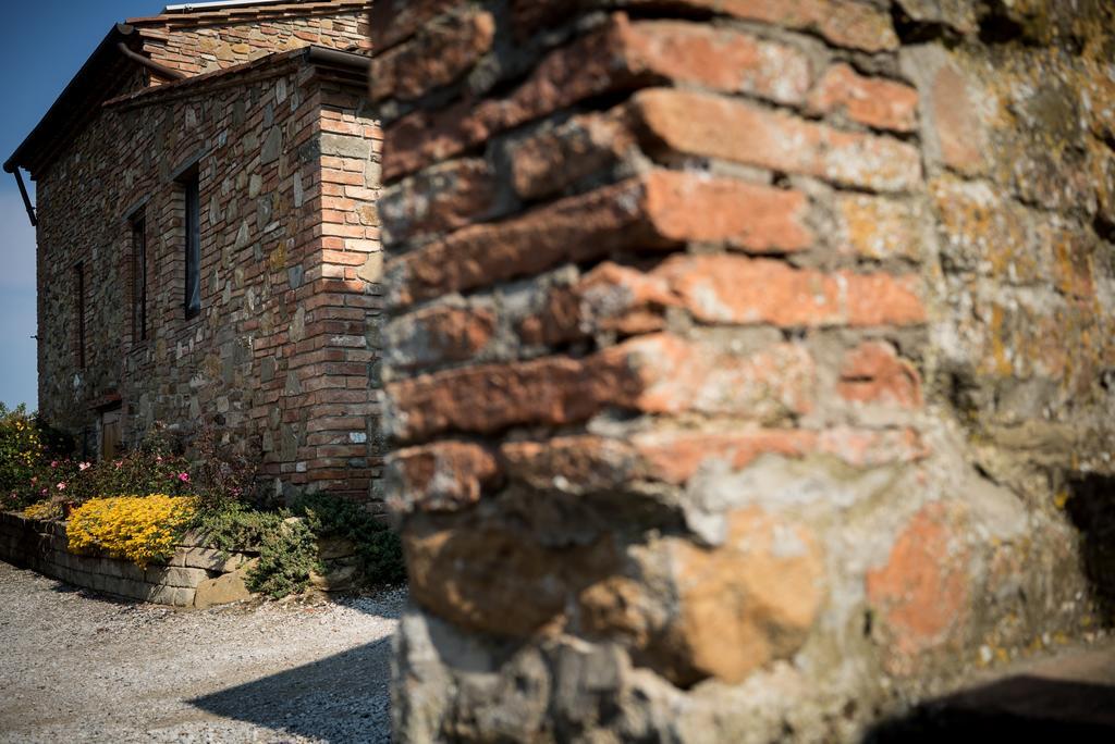 Borgo Amarrante Villa Montaione Buitenkant foto