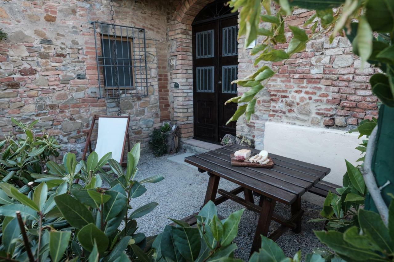 Borgo Amarrante Villa Montaione Kamer foto