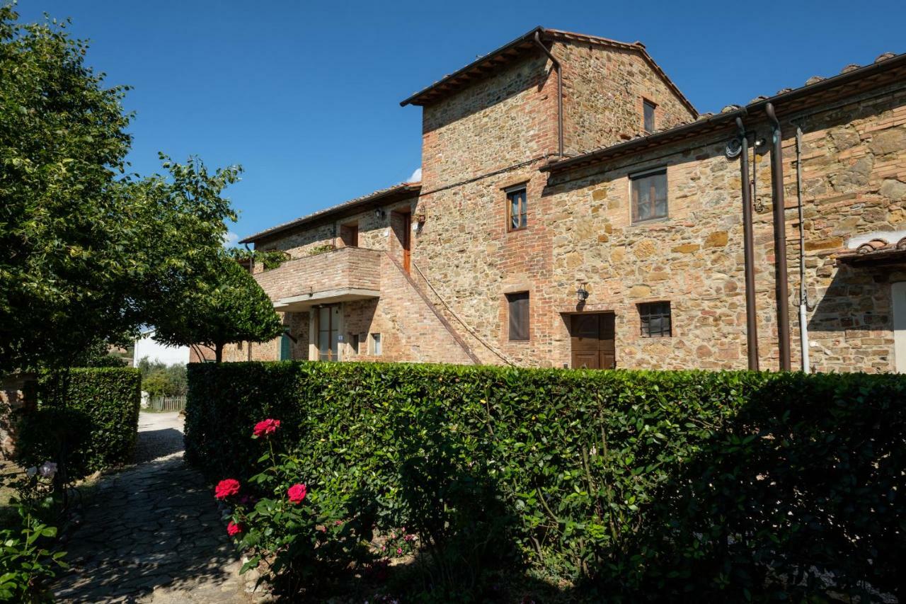 Borgo Amarrante Villa Montaione Kamer foto